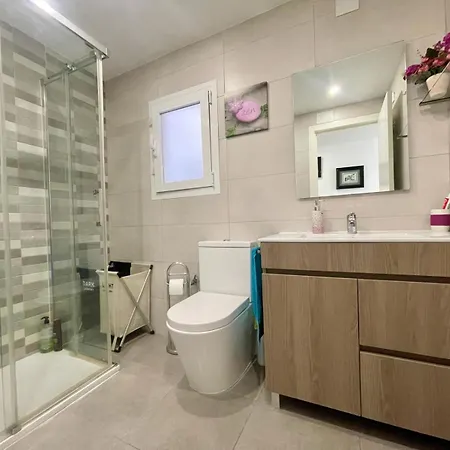 Beautiful Center Apartman Benidorm