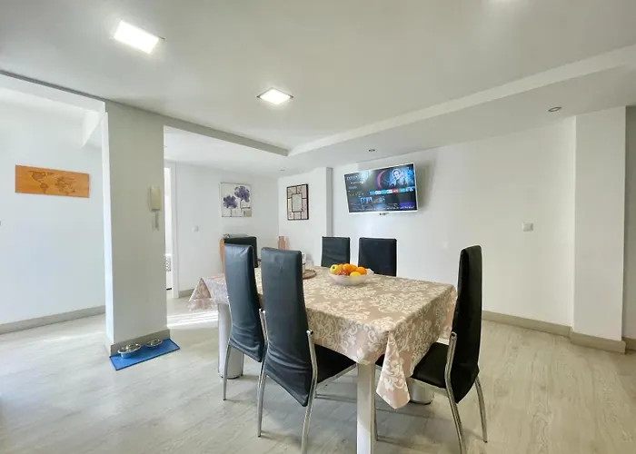 Beautiful Center Benidorm