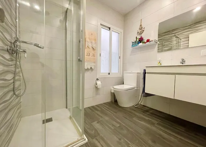 Beautiful Center * Benidorm