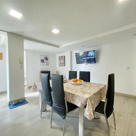 Beautiful Center Benidorm