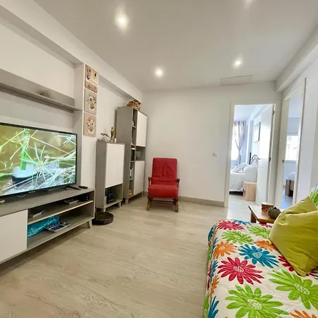 Beautiful Center Apartament Benidorm