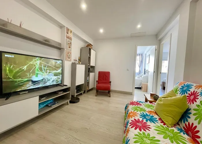 Beautiful Center Apartament Benidorm