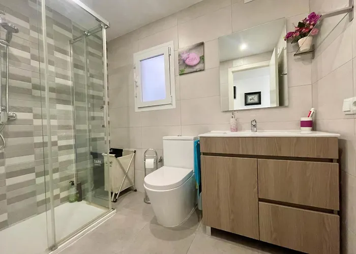 Beautiful Center Apartament Benidorm