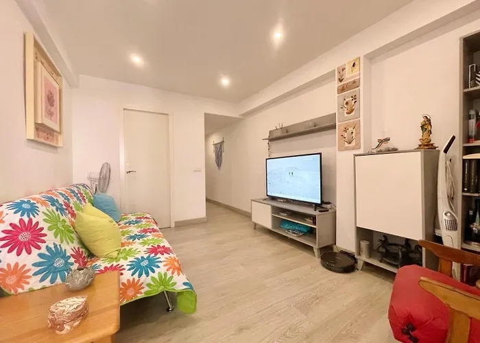 Apartament Beautiful Center Benidorm